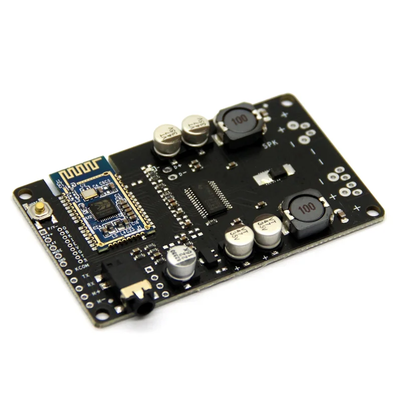 TWS TPA3118 Amplifier Audio Board Amplificador AUX 30W/20W BK3266 5.0 Bluetooth Receiver HY5066MTWS, Supports Calls