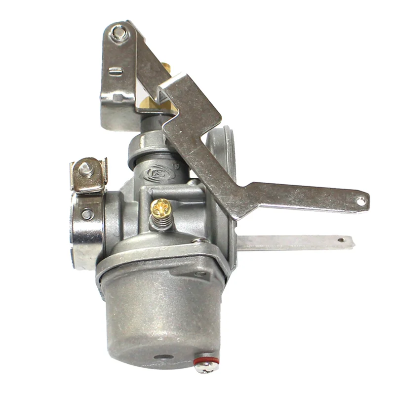 أجزاء تجميع المكربن الخارجي المتين لـ Tohatsu Nissan 3.5Hp 2.5Hp ثنائي الأشواط محركات القوارب Carb 3F0-03100-4 3D5-03100 3F0-03