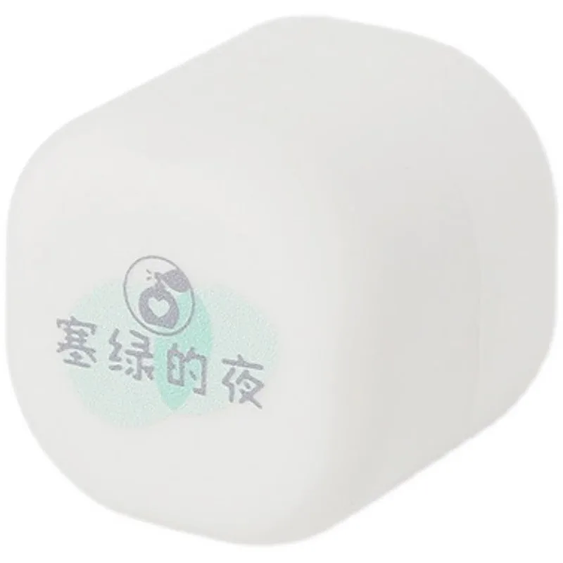 

~*Walking body fragrance! Solid balm women's long-lasting sandalwood white shirt portable