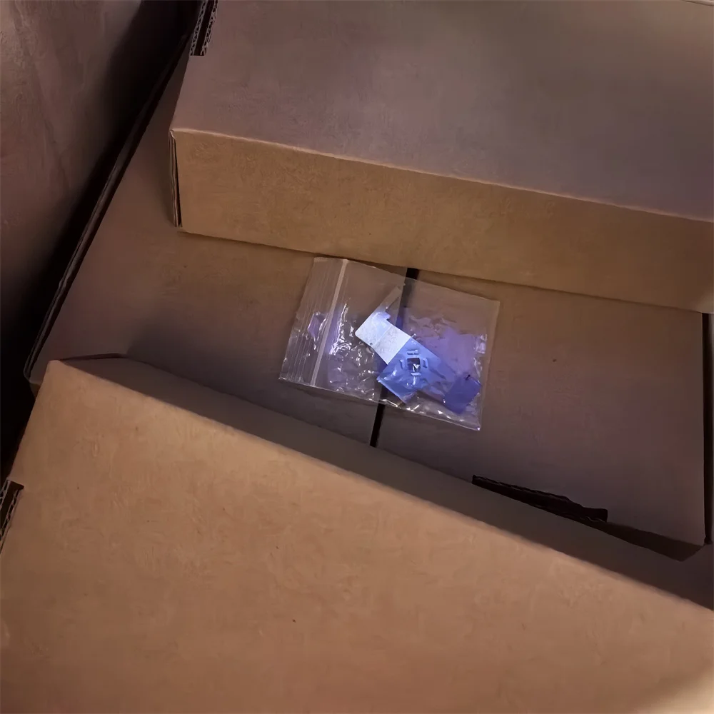 50 ชิ้นริบบิ้นมาส์กสำหรับเอปสัน Lq310 Lq 350 LQ310 LQ350 เครื่องพิมพ์ดอทเมทริกซ์