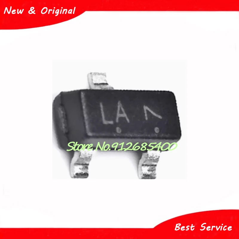 Lot de 10 pièces LTL431ALT1G 36V SOT23, nouveau et original, en stock