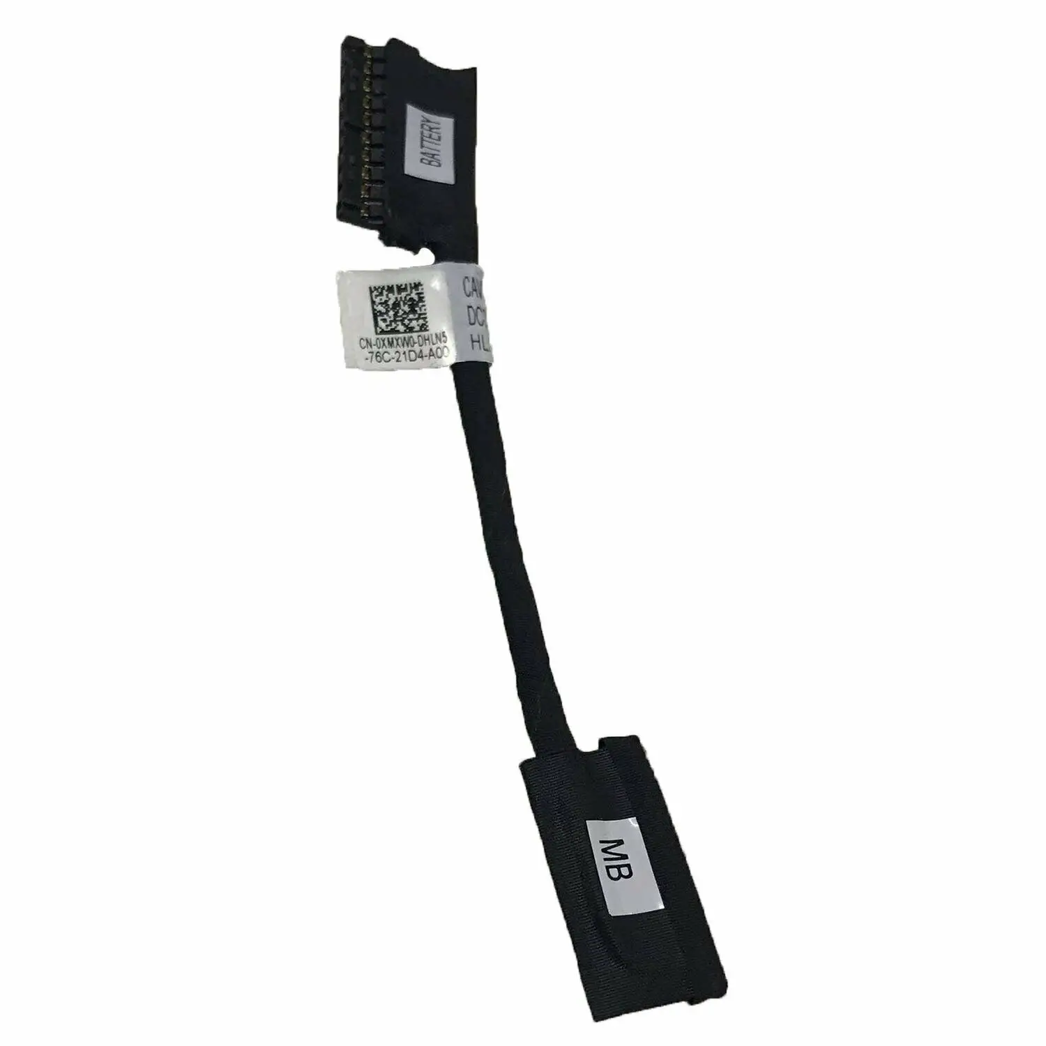 Batería Flex Cable para Dell Latitude 3180 portátil de 3189 Cable de batería cable de conexión reemplazar Cable de batería 0XMXW0 DC02002R400