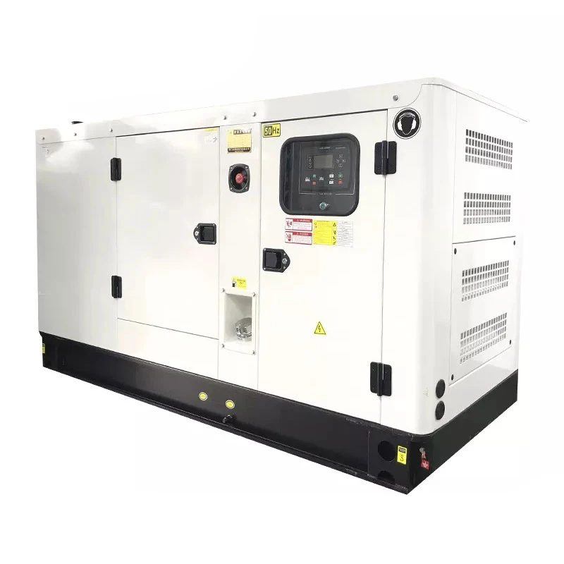 مولد 50kW 50/60 هرتز 80kva 100 Kva مجموعة سلسلة عالية الطاقة 380 فولت Fg ويلسون صامت ثلاث مراحل 150kW ديزل سعر التفاوض