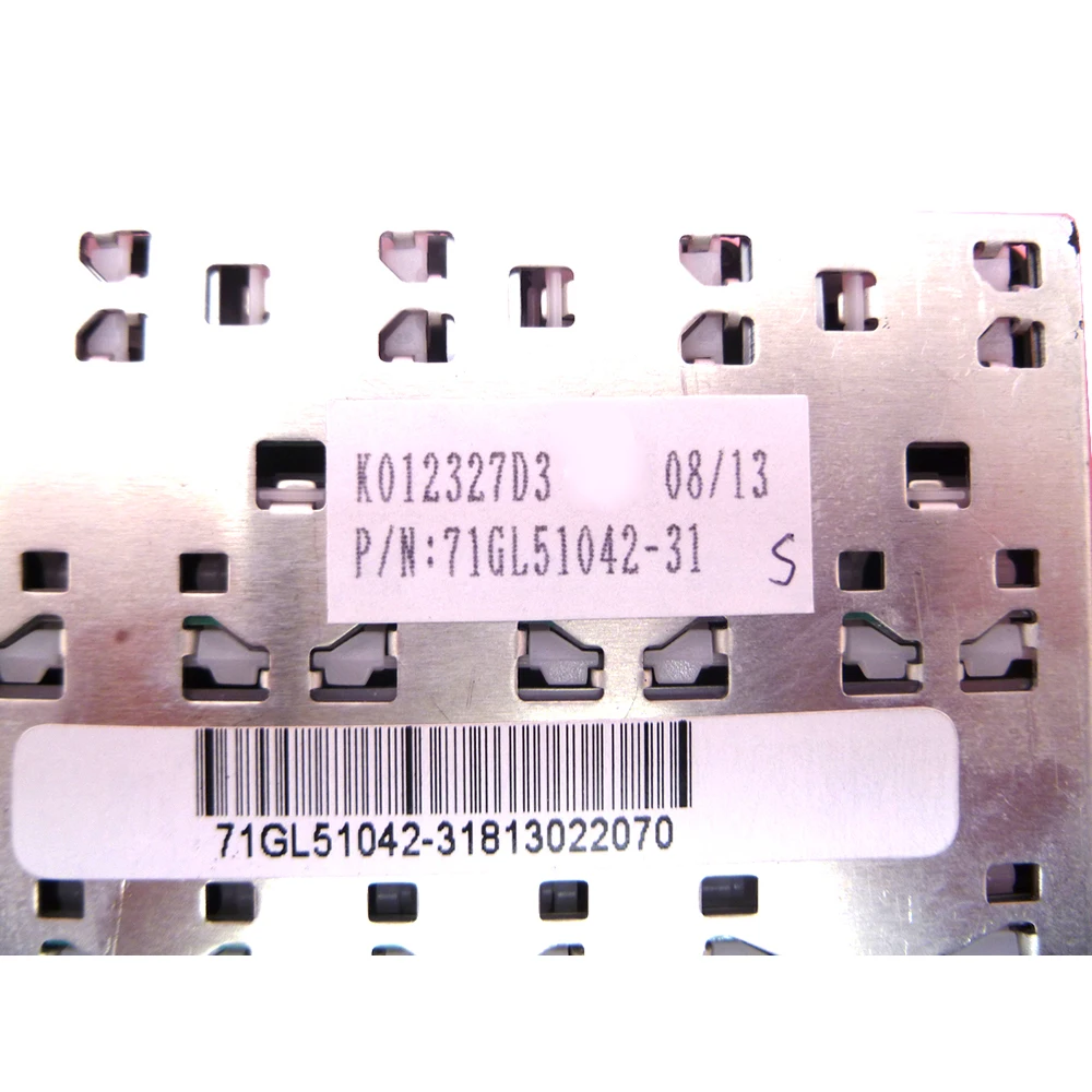 English US Laptop Keyboard For Fujitsu For Amilo PA1510 PA2510 Pi1505 Pi1510 Pi2515 Pi1536 Pi1537 71GL51042-31 MP-02683US-360HL