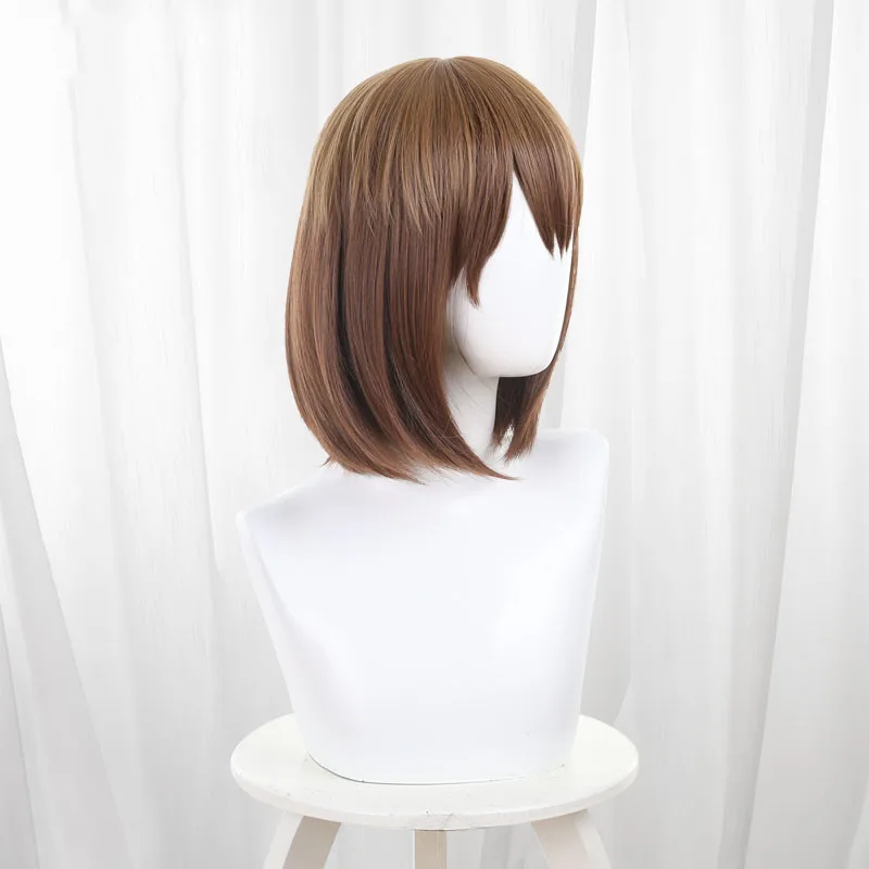 Noko Shikanoko Torako Koshi Cosplay Wig Anime My Deer Friend Nokotan Synthetic Hair Halloween Carnival Party Cosplay Props