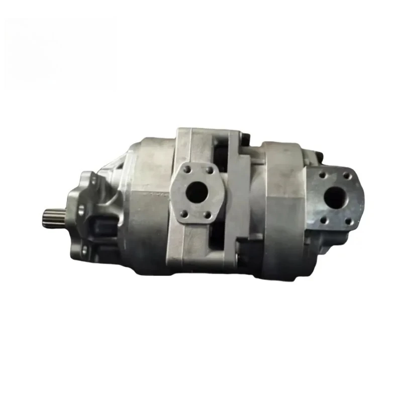 705-51-30580 WA450-5L New Function Wheel Loader Hydraulic Pump 705 705-52 705-51 Series Gear Oil Pump for Excavator