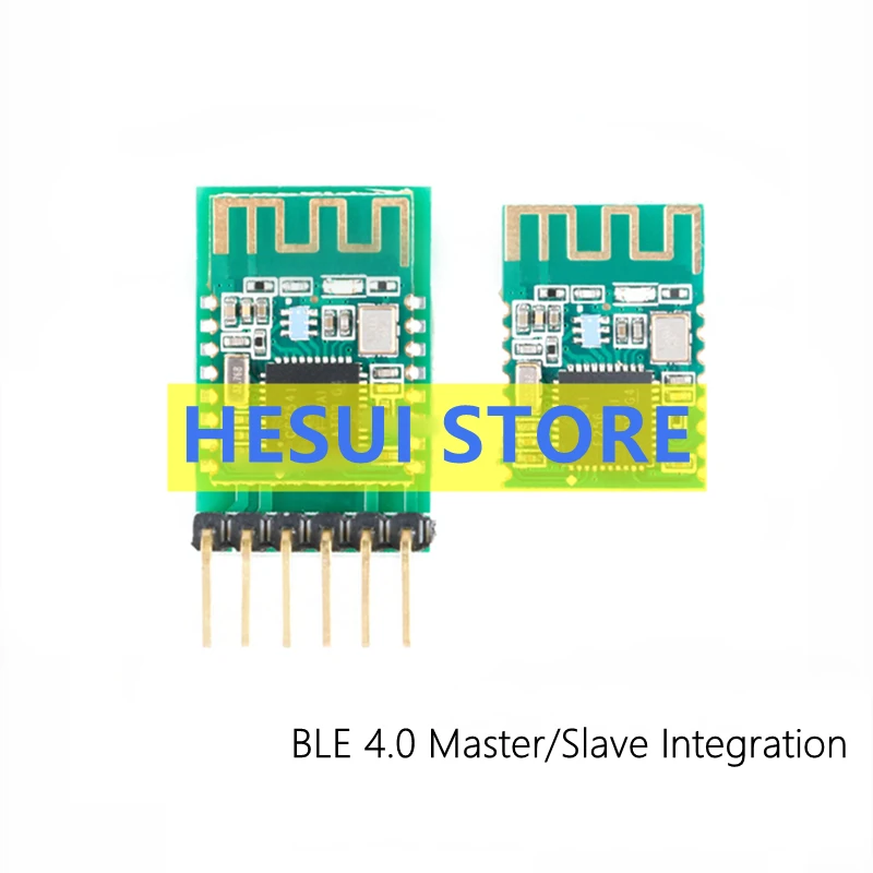 HC-09 Bluetooth Serial Port module 4.0BLE Master/Slave integrated ibeacon module CC2541 Wireless passthrough transmission