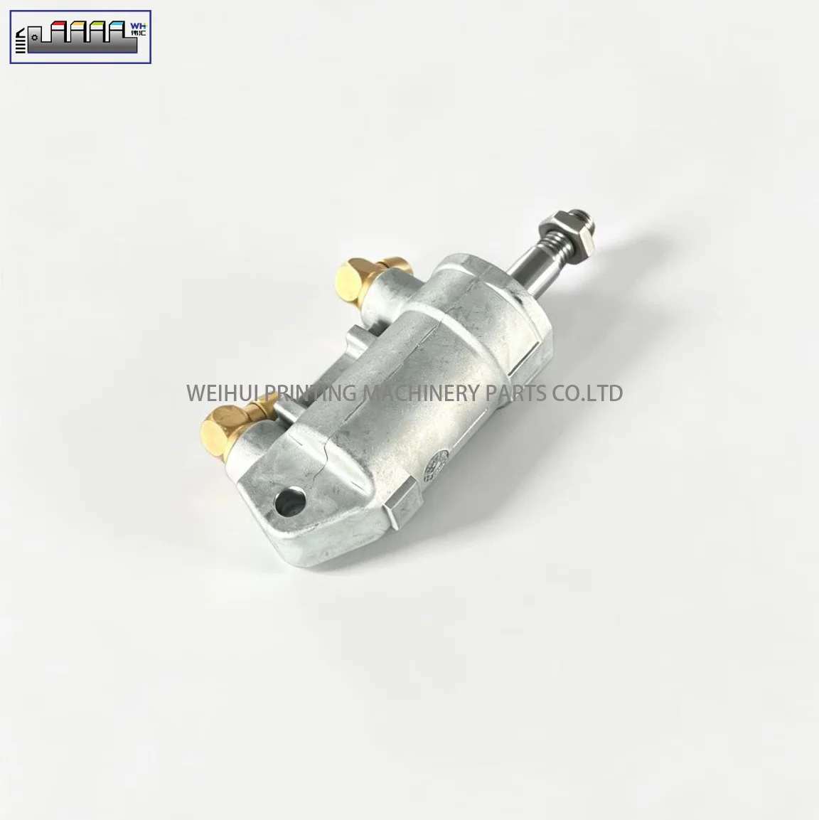 High Quality For Heidelberg Printing Press Parts XL105 Water Roller Cylinder CX102 Ink Roller Cylinder F4.334.048