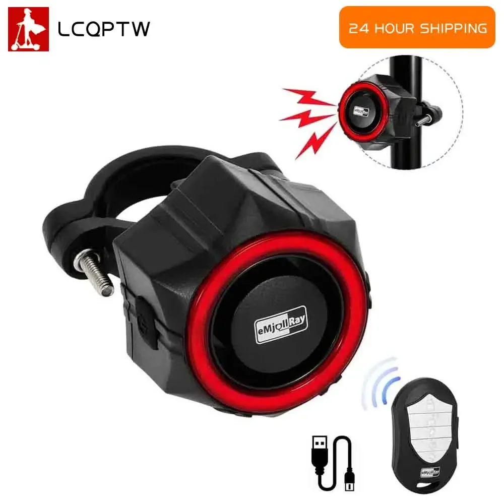 

Универсальная противоугонная сигнализация, датчик вибрации и движения для Ninebot Max G30 G2 G65 для Xiaomi M365 Pro 2 Mi4 Mi3 E-Scooter Motorcycle