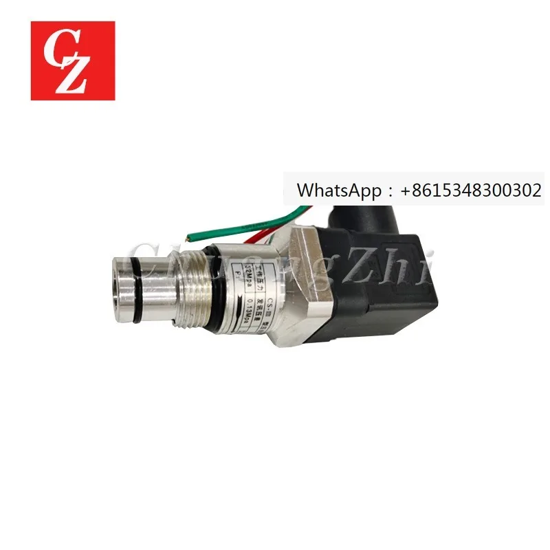 2205460900 Oil filter Differential Pressure Transmitter Switch For Liutech Air Compressors Parts 2205-4609-00