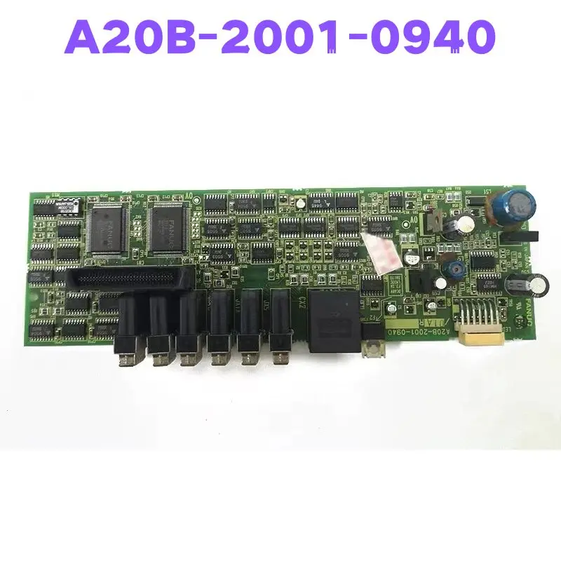 Second-hand A20B-2001-0940 A20B 2001 0940 Circuit Board Tested OK