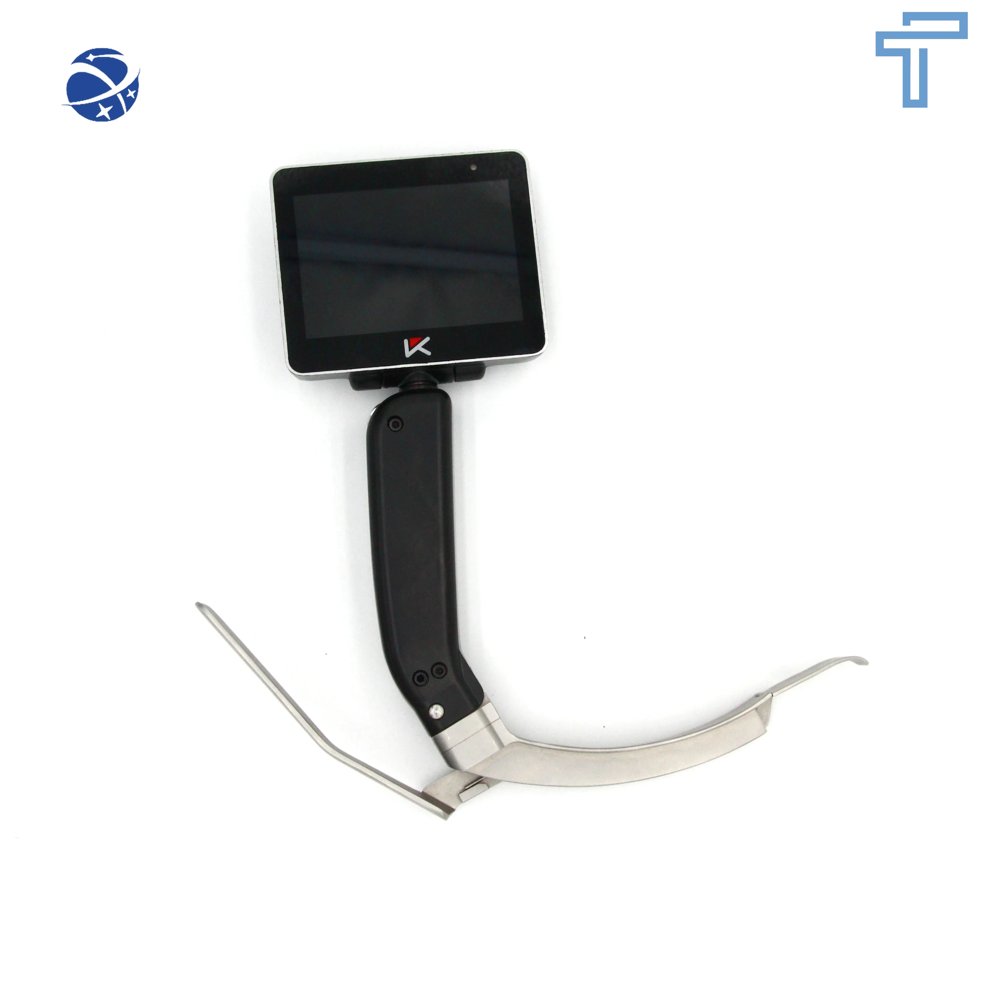 Mole Medical YS-IR digital video anesthesia laryngoscope with reusable blades for airway intubation