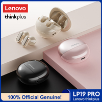 Choice Lenovo LP19 Pro TWS Wireless Upgrade Bluetooth Earphones HiFi Sound Music Touch Earbuds Dual Mode Music Gaming Headset
