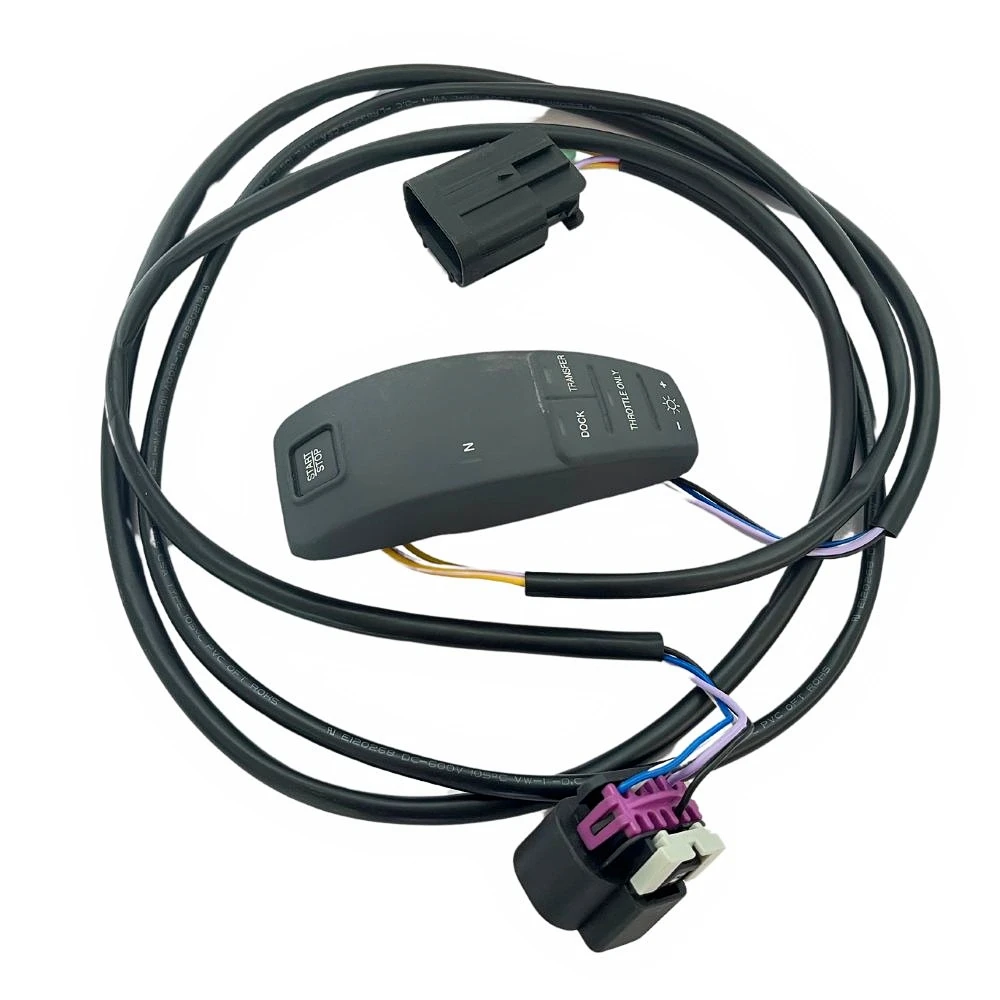 

External remote controller ERC-SLM CNSL TRIM control panel switch 87-8M0080016 suitable for Mercury 300 horsepower and above