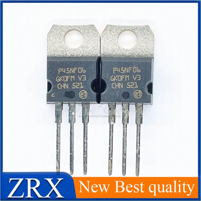 5Pcs/Lot New Original P45NF06 Triode Integrated Circuit Good Quality In Stock
