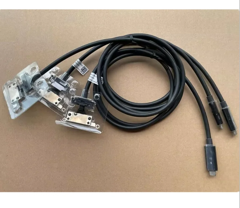 

Новая оригинальная док-станция, кабель USB Type-C V2DJ0 0V2DJ0, кабель USB Type-C для WD19 4K, сменный кабель док-станции