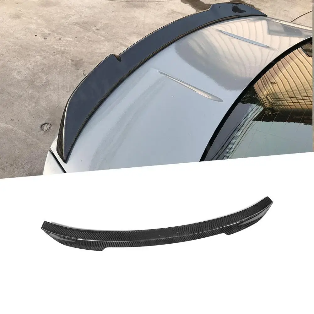 

Задний спойлер, задний спойлер, автомобильное крыло для BMW 2 серии F22 F87 M2 Coupe 2014-2019, ABS, заднее крыло багажника, Стайлинг автомобиля