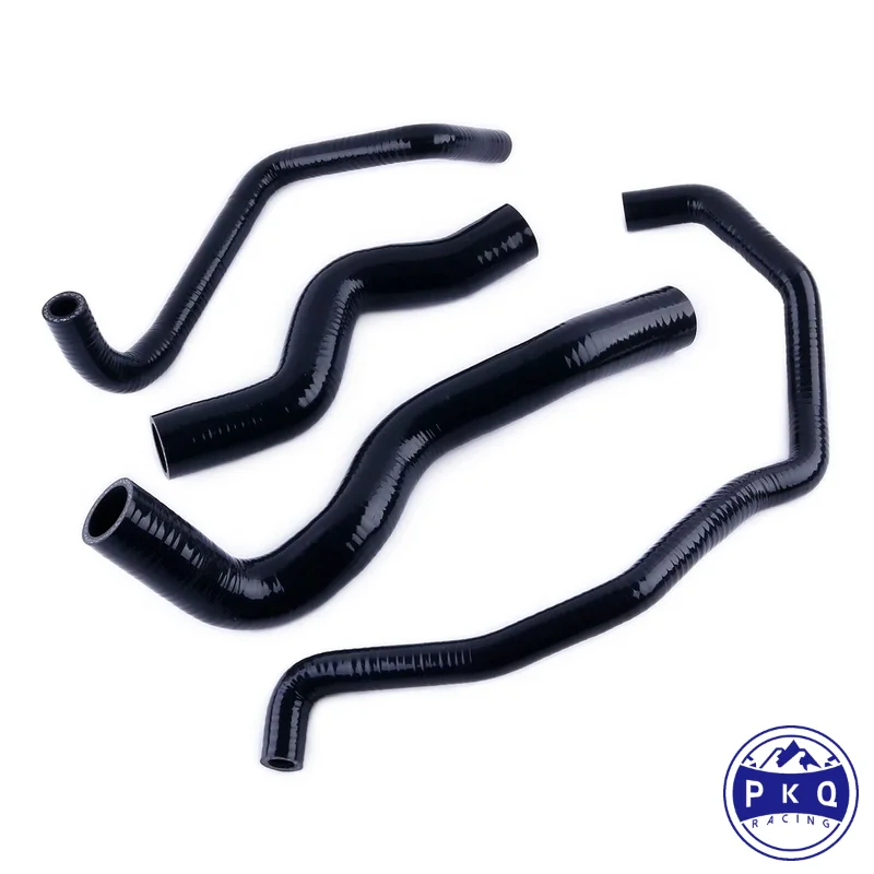 For 2002-2006 Nissan Sentra SE-R B15 2.5L Silicone Radiator Coolant Hose Pipe Kit 2003 2004 2005