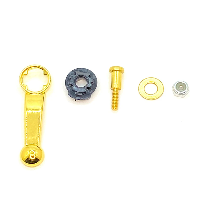 Переключатель для машинки для стрижки волос WAHL 8504 1919, гравировка, регулируемый стержень, запасные части, аксессуары, 1 комплект