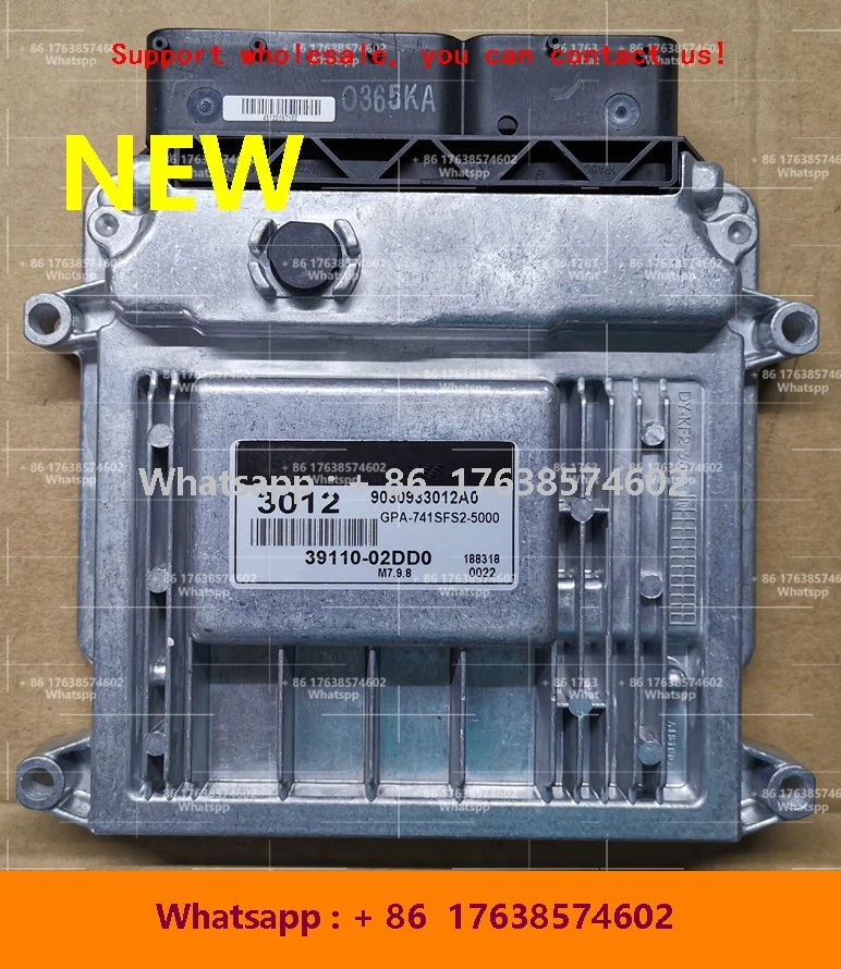 

M7.9.8 ЭБУ Hyundai Elantra KIA RIO Accent Cerato Elantra Fcrte PICANTO 3012 39110-02DD0/32G 39112-2B080/0021 39110-02JF0 Автомобиль