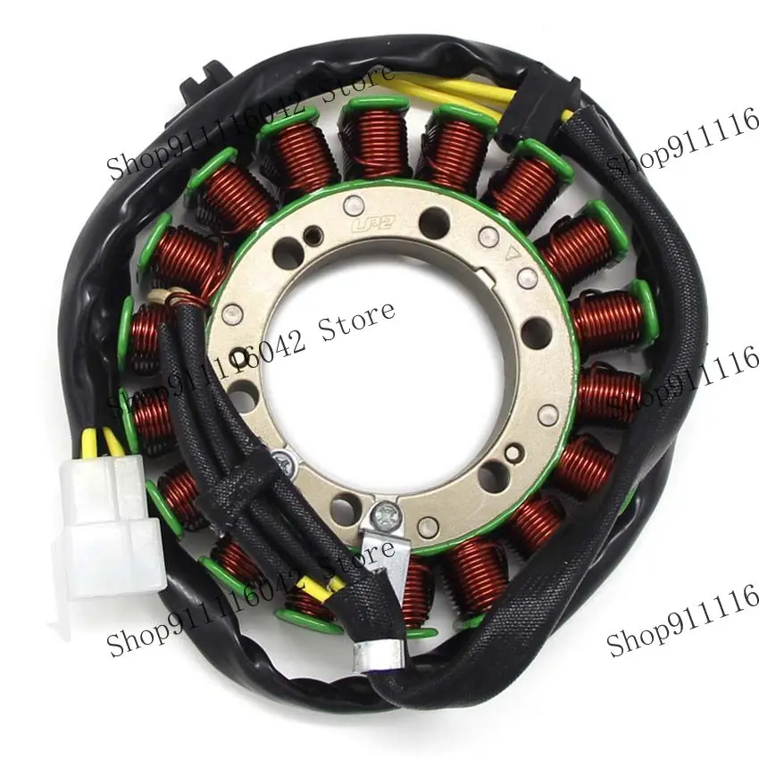 Motorcycle Coil Stator For Honda Shadow 600 VLX VT600CD VT600C NV600 NV400 Steed 400 VRX400T NC33 31120-MAV-003 31120-MZ8-H01