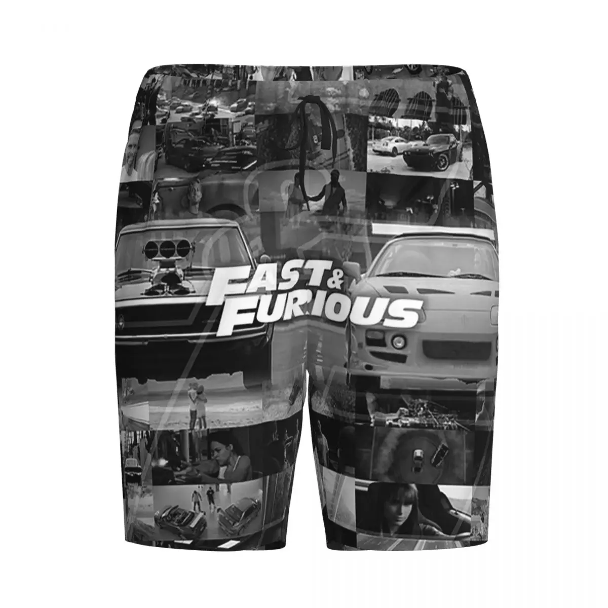 

Custom Fast And Furious Is History Of Legend Shorts Sleeping Pants Men Pajama Pants Lounge Sleep Sleepwear Bottoms