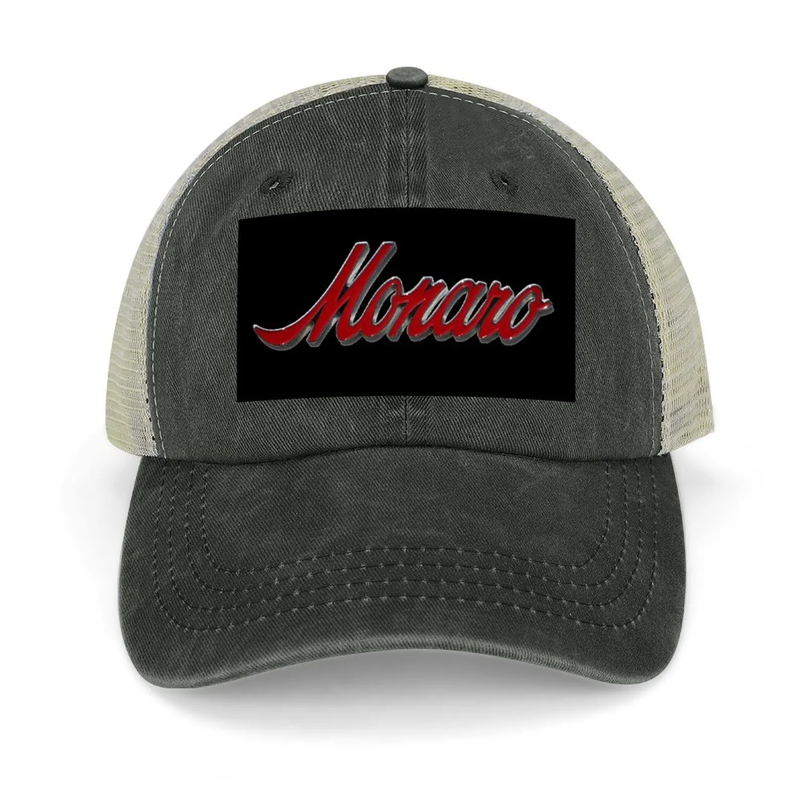 

Значок Холдена Монро - красная на черной бейсболке, винтажная шляпа джентльмена в стиле аниме, женская и мужская