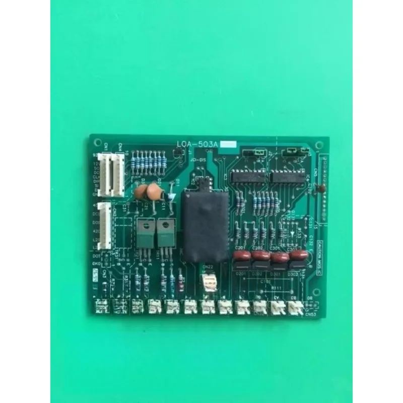 Parts are suitable for Mitsubishi elevator accessories car instruction board LOA-422 G02 LOA-503AG08 Mitsubishi