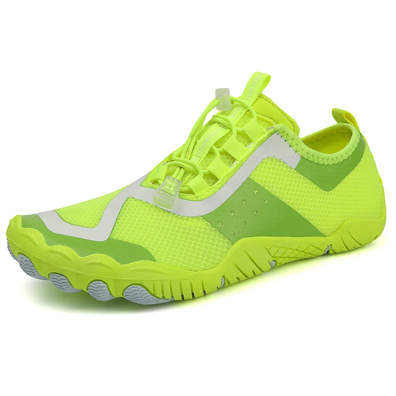 

Swimming Water Shoes for Men Women Barefoot Shoes Outdoor Upstream Wading Sneakers Breathable Unisex Fitness Yoga Training Shoes