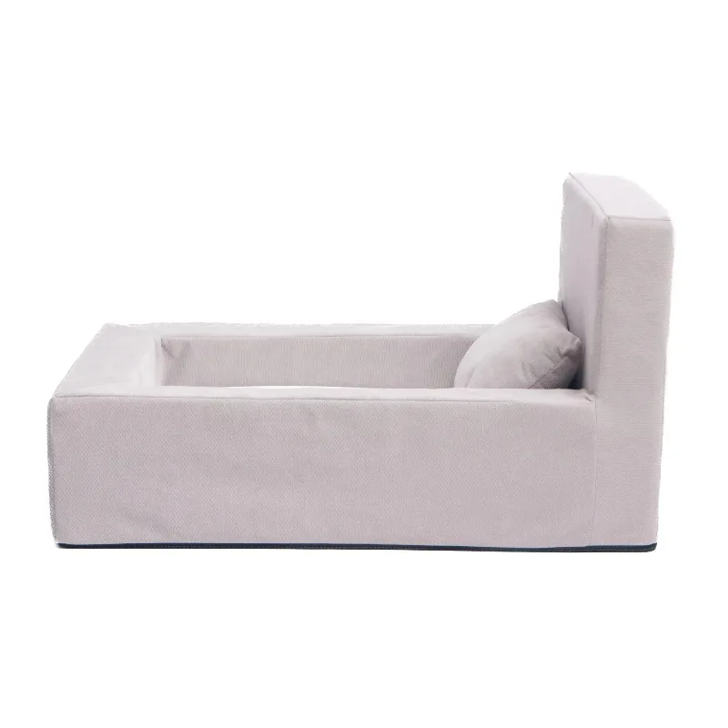 Designer Marshmallow Pet Dog Bed Ultra Soft Fluffy Cushion Premium Comfort Stylish Sleeping Mat For Beloved Dogs