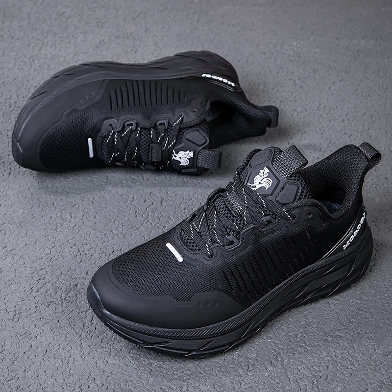 

New Unisex Shoes Breathable Mesh Men's Wide Toe Shoes Branded Flats Soft Zero Drop Sole Wide Toe Sneakers Women's