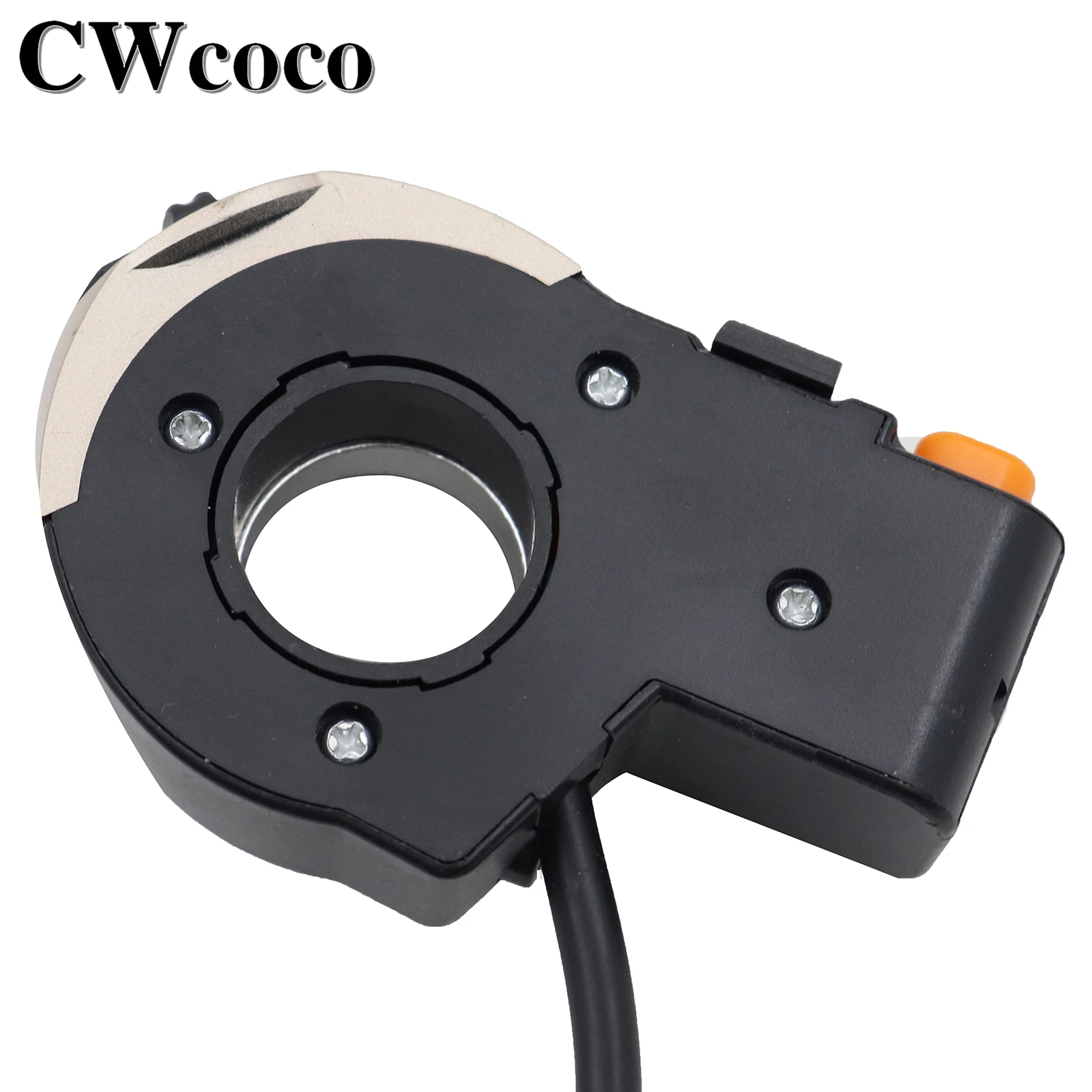 Electric Scooter Bike Headlights Horn Turn Signal Multi-functional 3-in-1 Switch For Kugoo M4/M4 PRO