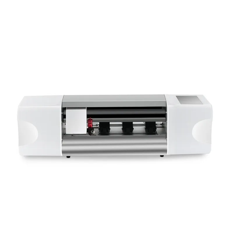 Mobile phone film cutting machine nano soft film hydrogel film