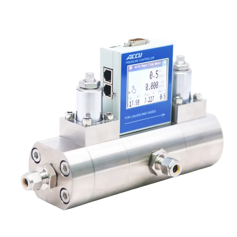 Customized PID Pressure Controller Air Pressure Regulator Manufactured by Professional Manufacturer With Factory Price