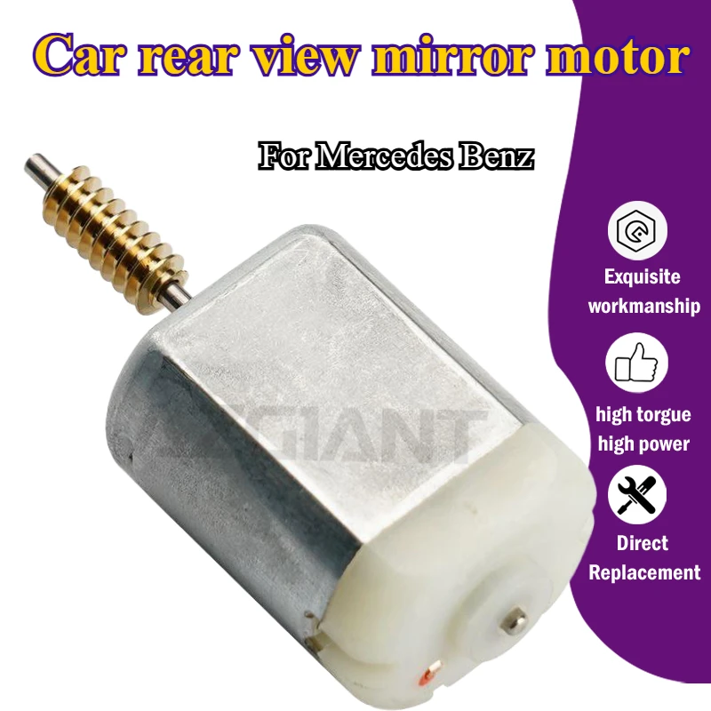 

Car rear view mirror motor For Mercedes Benz GL-Class X166 GL350 W463 G500/GLS-Class X167 W218 C218/SLK R172/B-Class W242 W246