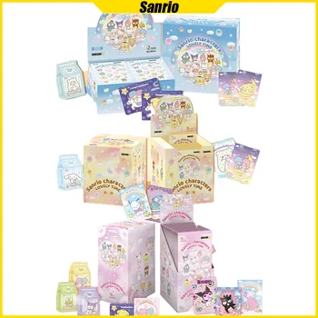VANCARD'S VOL.1 산리오 카드 러블리 타임 애니메이션 컬렉션 카드, 미스터리 박스, 보드 게임 장난감, 소년 소녀 생일 선물