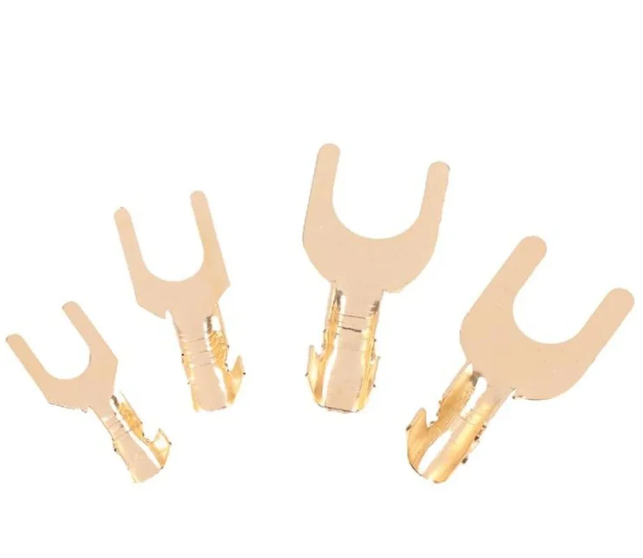 100Pcs U-Shaped Bra…