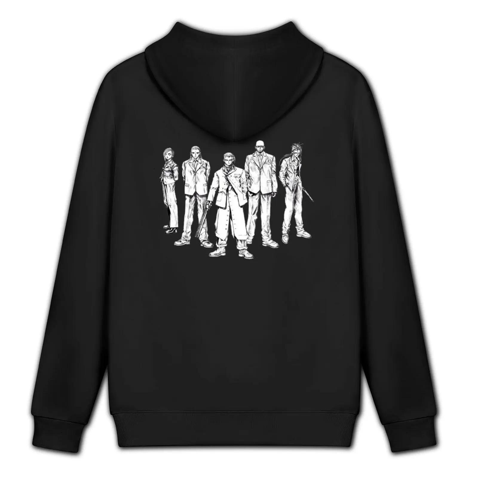The Turks Hoodie Herrenbekleidung Kapuzenshirt Herren Herbstkleidung koreanischer Stil Kleidung neu in Hoodies
