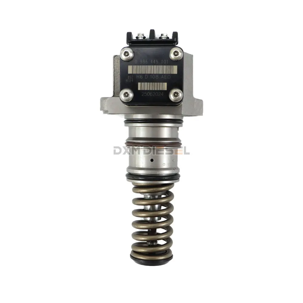 Diesel Injection Unit Pump 0414755003 0414755002 0986445001
