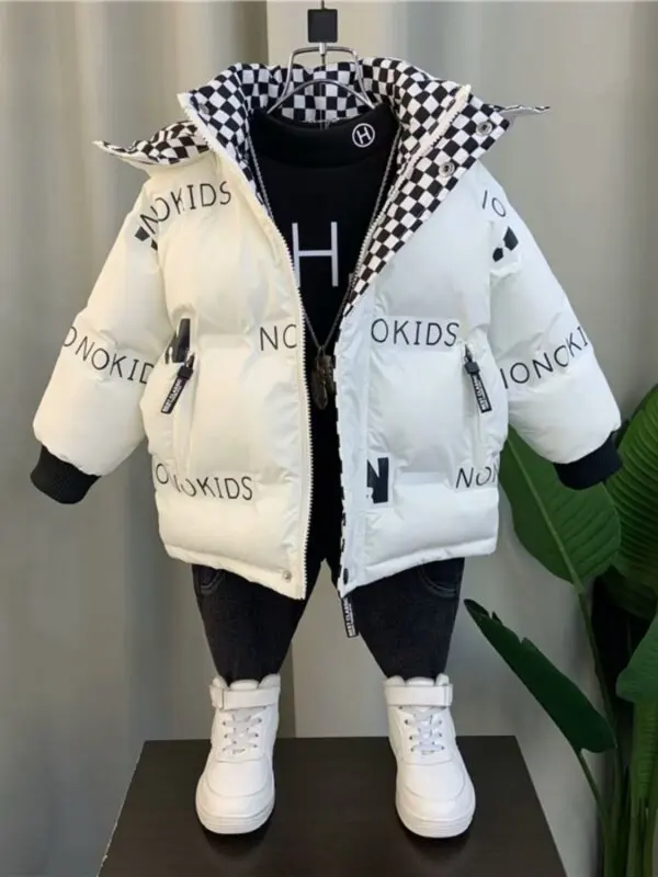 childrenDown jacket