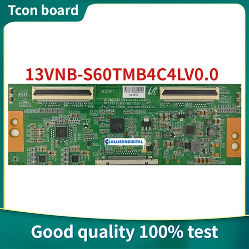 Original para Hisense LED48K20JD LED48K705 Tcon 13VNB-S60TMB4C4LV0.0