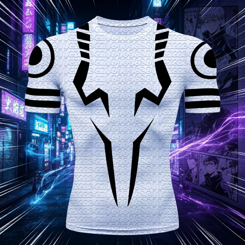 Summer New Jujutsu Kaisen Suku - Summer Clothing In Japan 评论和价格
