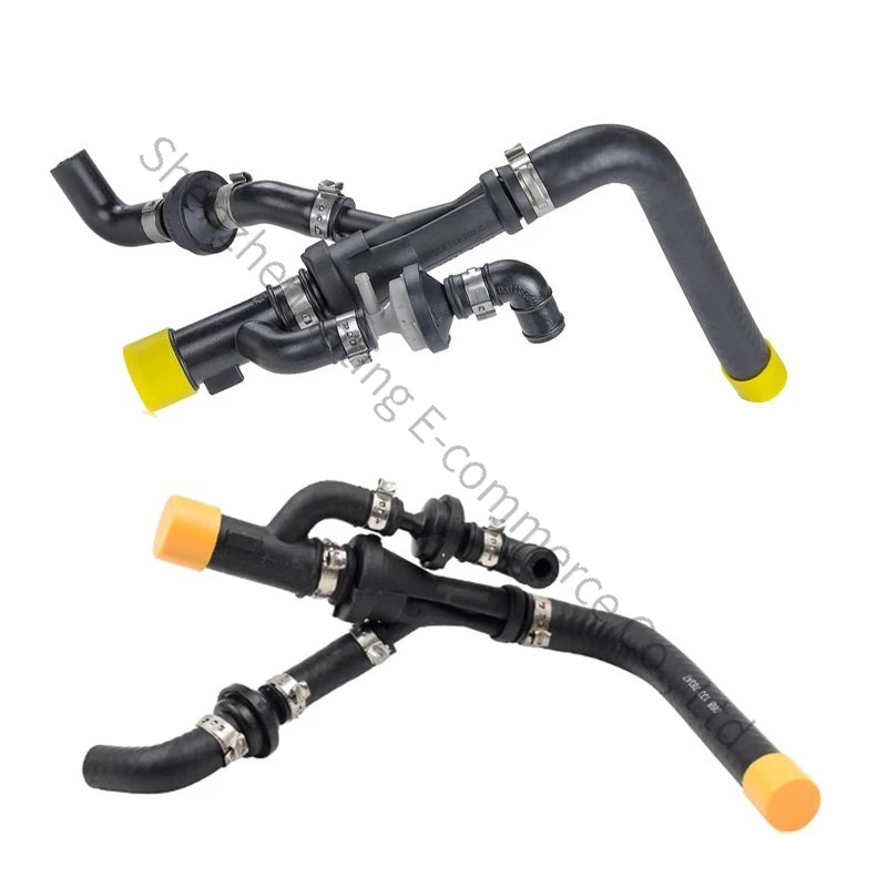 

Комплект выхлопной системы и вакуумных тормозных трубок для Audi C5 A6 Passat B5 Field New Leader с двигателем 1.8T