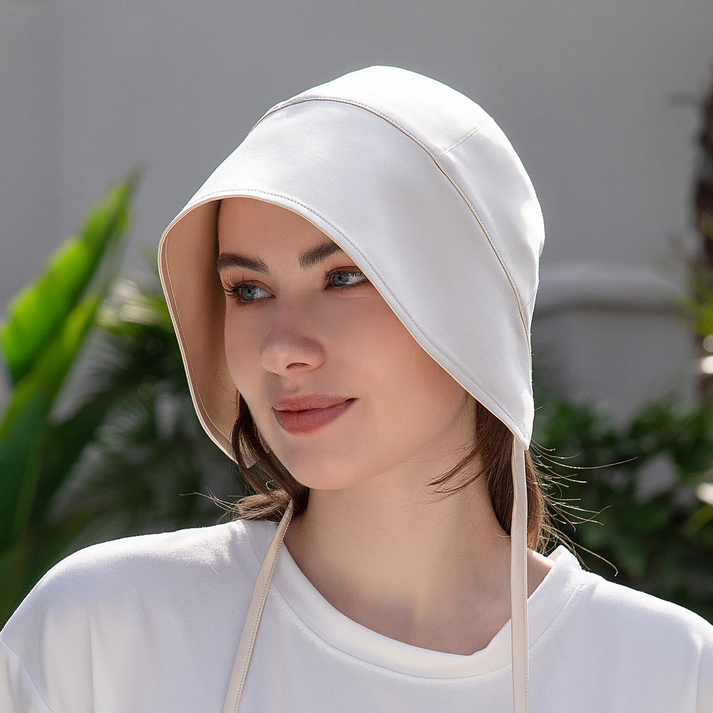 mulberry-silk-40-momme-women-casual-bucket-hat-uv-sun-protection-fisherman-hat-outdoor-travel-beach-foldable-soft-breathable