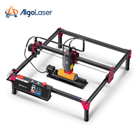 AlgoLaser DIY KIT MK2 10W Laser Engraving and Cutting Machine Rotary Roller 3.5\
