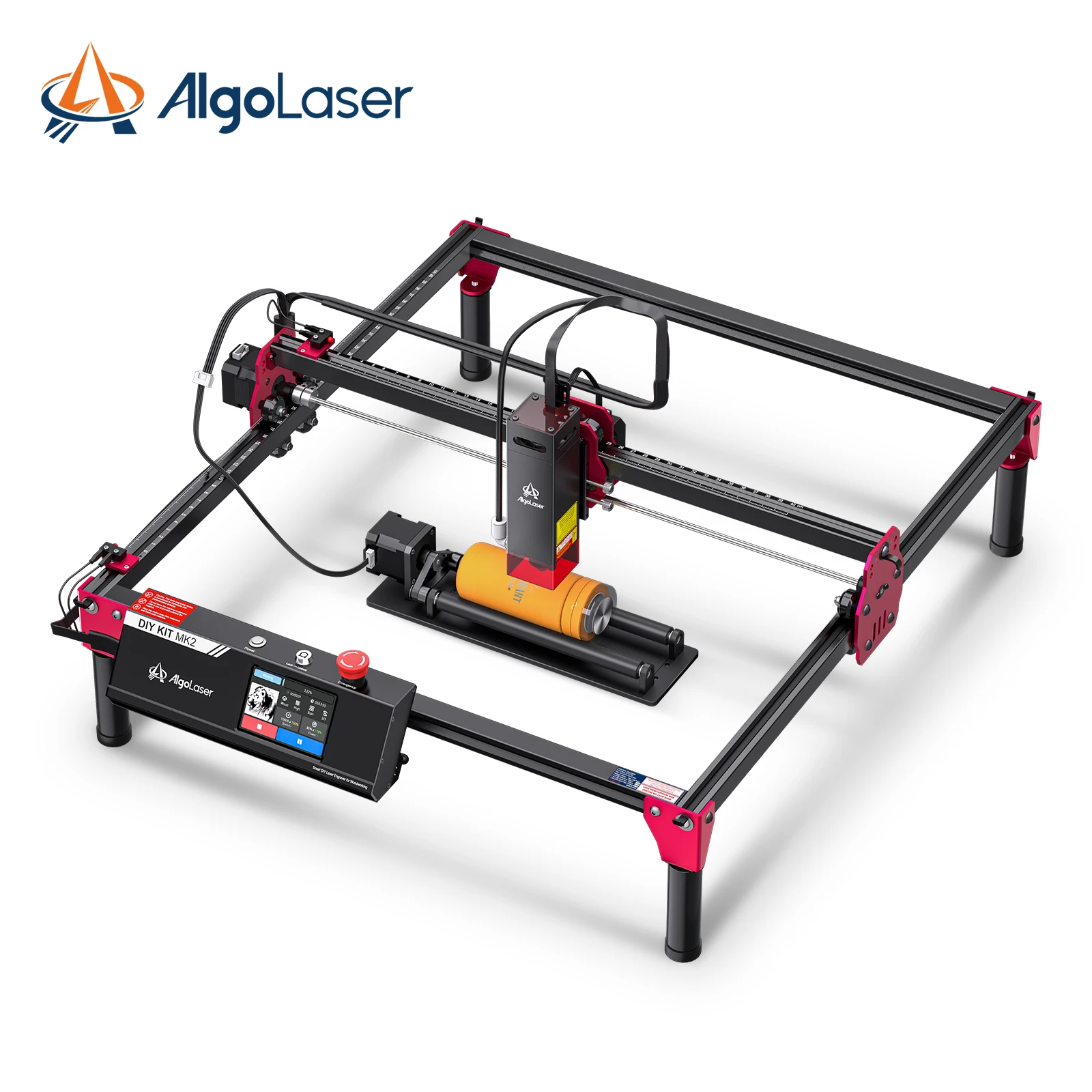 AlgoLaser DIY KIT MK2 10W Laser Engraver with 3.5