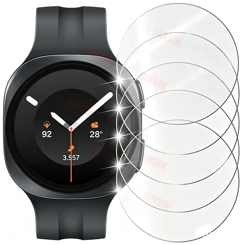 �y�Z�[�����z�����K���X �T���X�� Galaxy Watch 9 8 7 6 5 4 3 Ultra 40mm 44mm 45mm 46mm 47mm 43mm�p ��ʕی�K���X�ی�t�B����