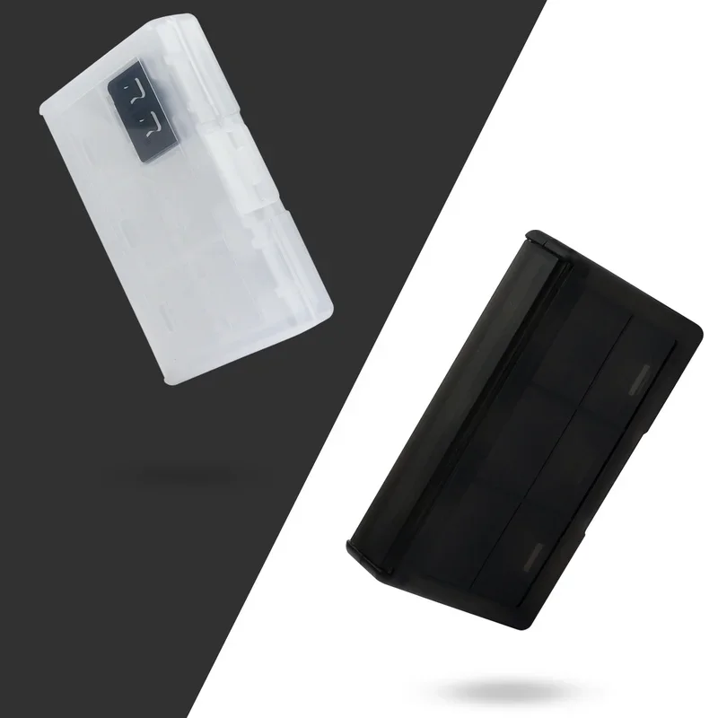 Kotak penyimpanan casing kartu Game untuk Aksesori Gamepad Oled sakelar ringan