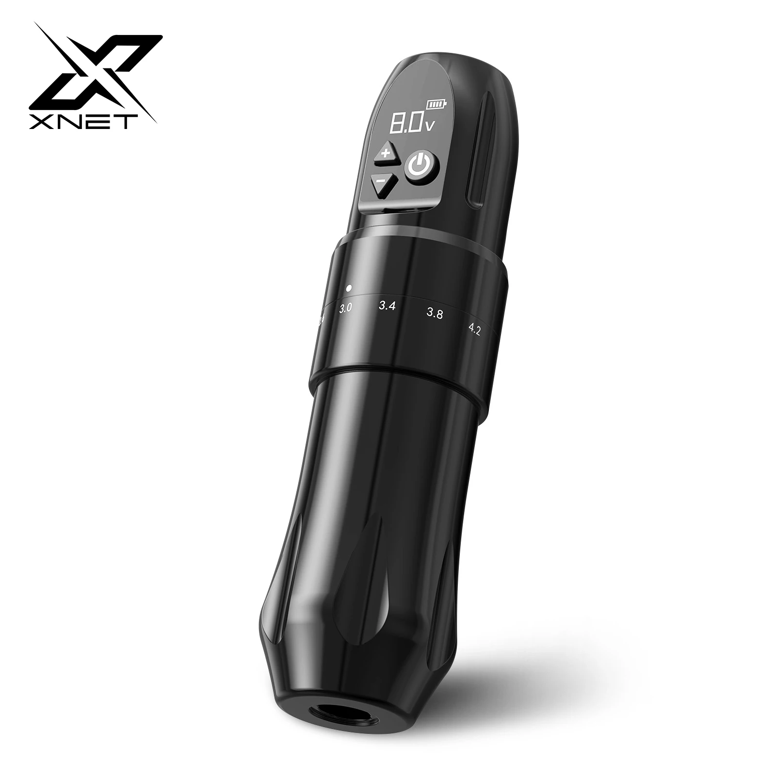 

XNET D1 Wireless Tattoo Machine Custom Motor 1800mAh Battery 2.0-4.2mm Adjustable For Tattoo Beginner Makeup Pen For Tattoo