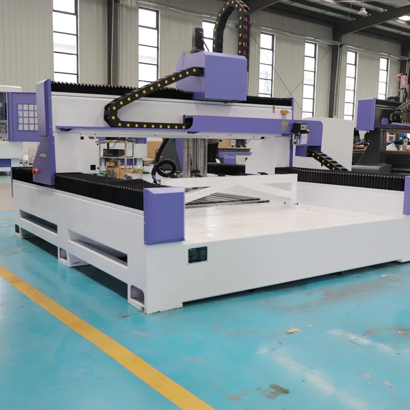 3D CNC Router Machine  1212 4 Axis CNC Cutting Machine Wood Metal Milling Router Machine